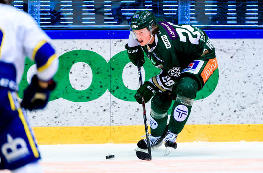 Färjestads Linus Arnesson