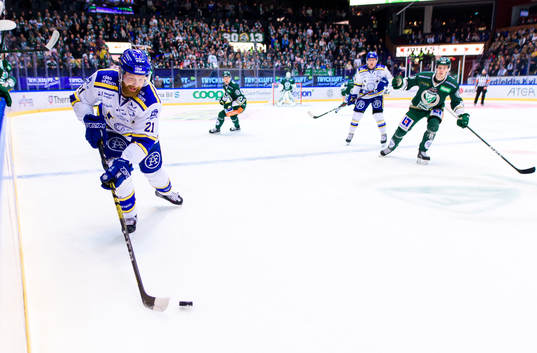Leksands Mattias Ritola