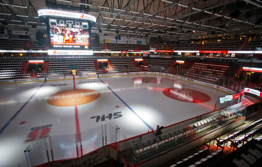 Behrn Arena interös