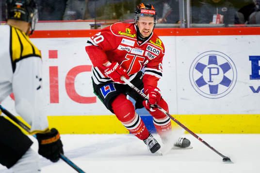 Örebros Marcus Weinstock