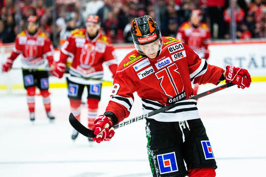 Bläddra bland fler bilder av Ishockey, SHL, Örebro - Brynäs