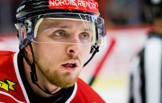 Örebros Robin Kovacs
