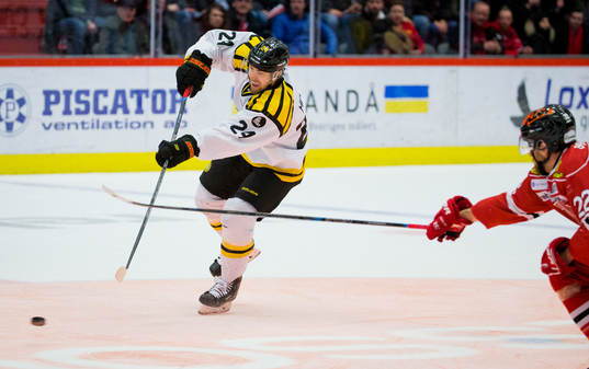 Brynäs Emil Molin gör 3-6