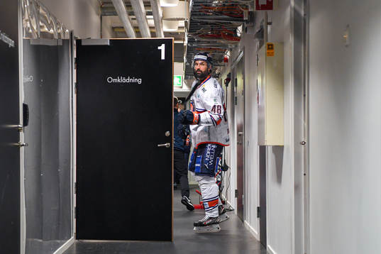 Växjös Daniel Rahimi
