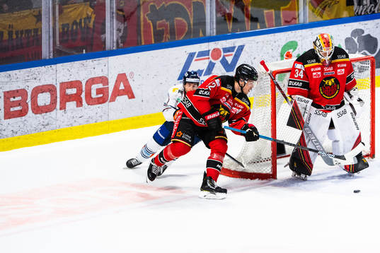Luleås Oscar Engsund