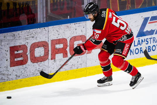 Luleås Daniel Sondell
