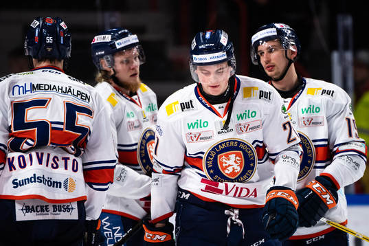 Växjös Filip Cederqvist deppar