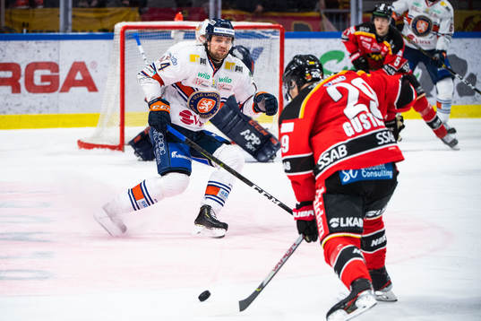 Växjös Emil Pettersson