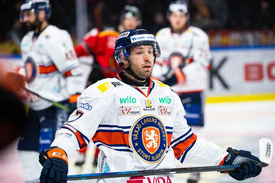 Växjös Jacob Micflikier deppar