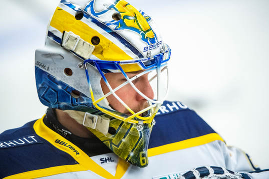 s målvakt Hugo Alnefelt