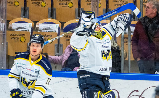s målvakt Hugo Alnefelt