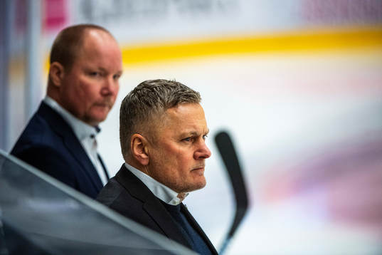 s tränare Stephan Lundh