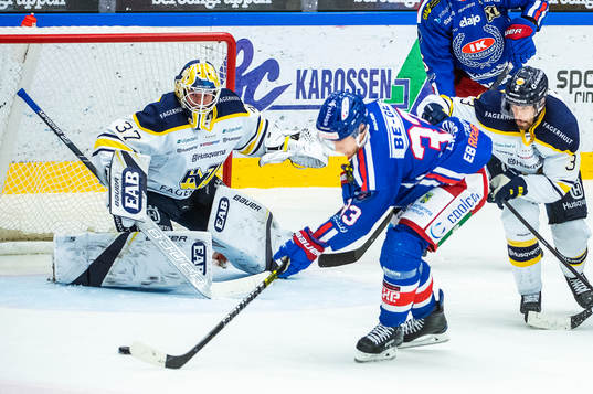 s målvakt Jonas Gunnarsson
