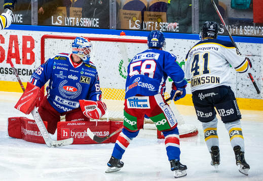 s Johan Johnsson jublar