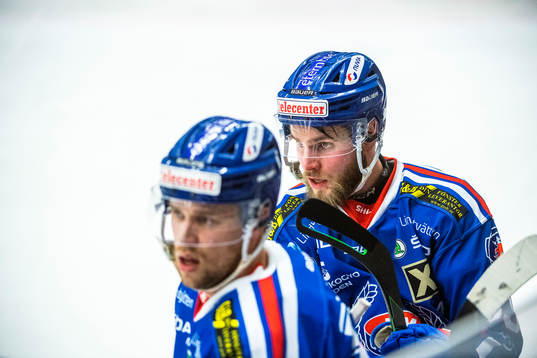 Oskarshamns Robin Söderqvist deppar