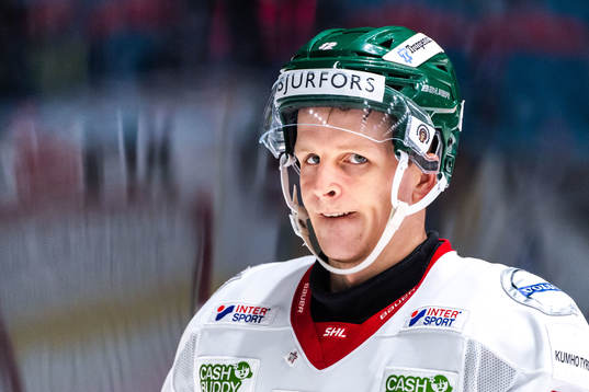 Frölundas Max Friberg