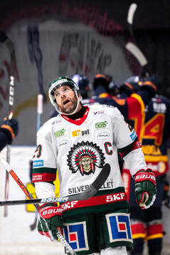 Frölundas Joel Lundqvist deppar