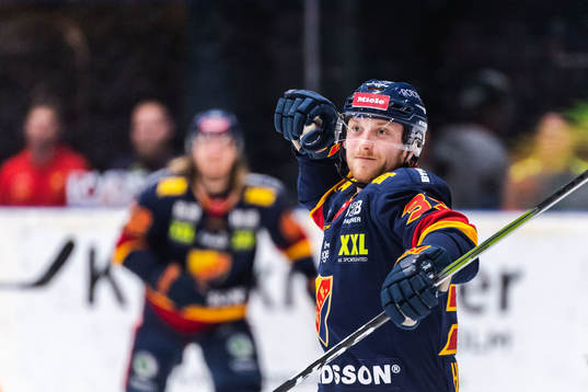 Bläddra bland fler bilder av Ishockey, SHL, Djurgården - Frölunda 