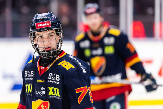 Djurgårdens William Eklund