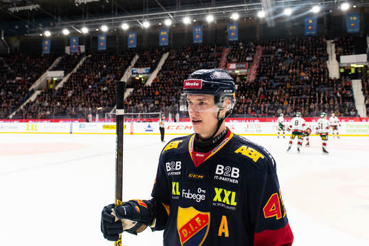 Djurgårdens Tom Nilsson