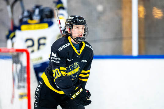 s Emma Eriksson deppar