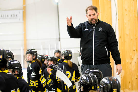 s tränare Jared Cipparone