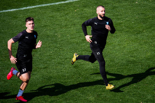Tim Prica och Guillermo Molins