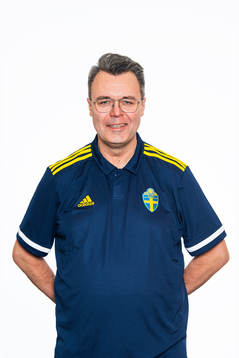 Domarcoach Martin Ingvarsson