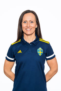 Domare Pernilla Larsson