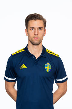 Domare Fredrik Hansson