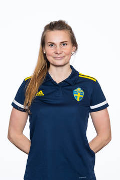 Domare Anja Collén