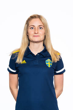 Domare Eva Svärdsudd