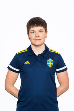 Domare Sara Wiinikka