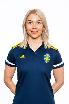 Domare Josefin Aronsson
