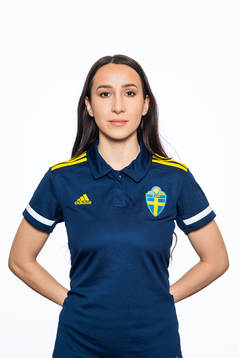 Domare Selma Griberg