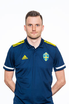 Domare Niklas Alfredsson