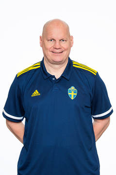 Nationell domarutvecklare Erik Bergsten