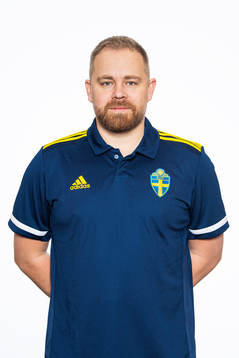 Nationell domarutvecklare Jimmie Andersson