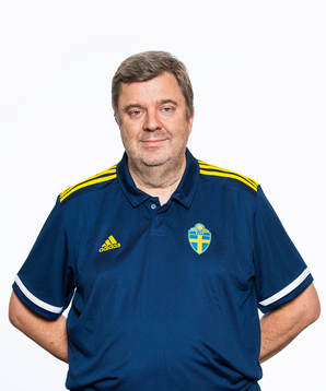 Domarcoach Peter Olsson