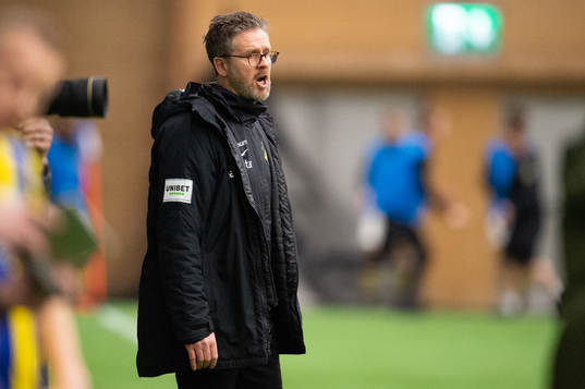 s tränare Rikard Norling