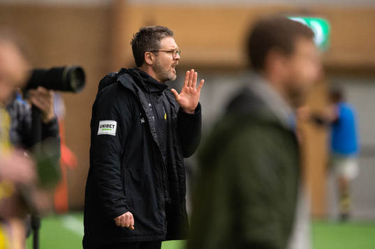 s tränare Rikard Norling