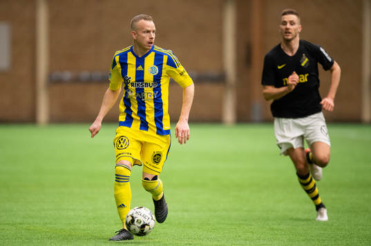 Sundsvalls Tobias Eriksson