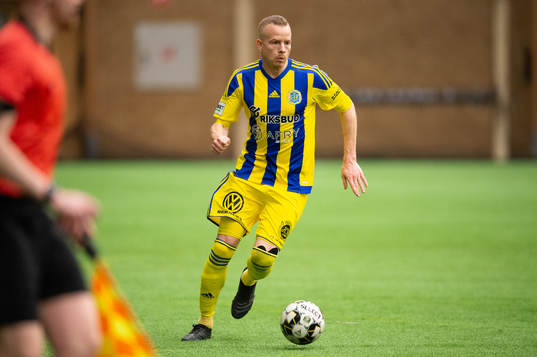 Sundsvalls Tobias Eriksson