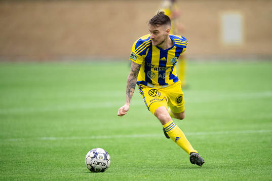 Sundsvalls Pontus Silfwer