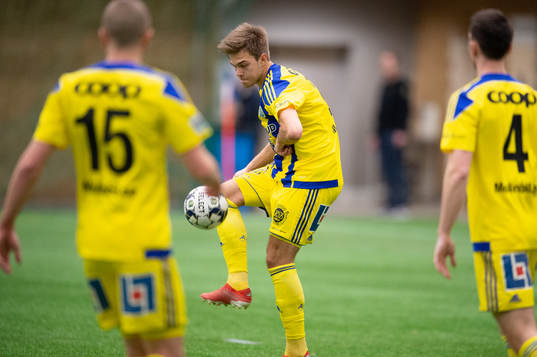 Sundsvalls Anton Eriksson