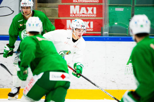 Rögles Nils Höglander