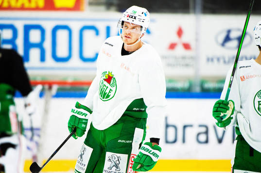 Rögles Hampus Gustafsson