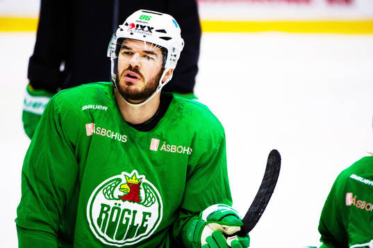 Rögles Eric Gelinas
