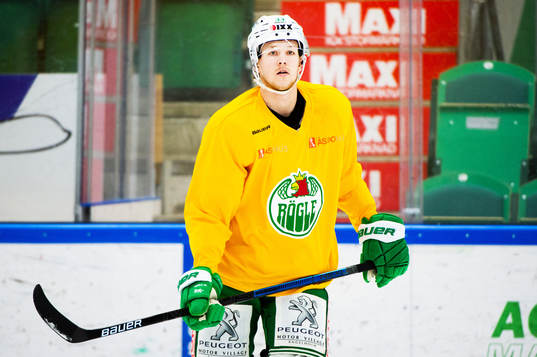 Rögles Niklas Hansson