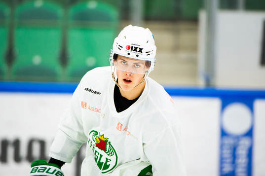Rögles Isak Renemark